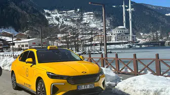 Trabzon'da Togg Elektrikli Taksi Dönemi Başladı mı?