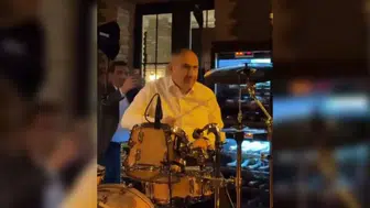 Sevgilisinden Ayrılan Paşinyan, Müzik Hayatına Adım Attı mı?