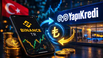 Binance tr, yapı kredi ile entegrasyon sayesinde tl işlemlerini kesintisiz hale getirdi mi?