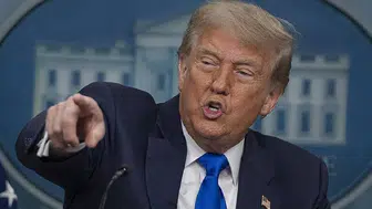 Trump’tan İran’a Sert Uyarı: Koşulsuz Teslimiyet Şartı