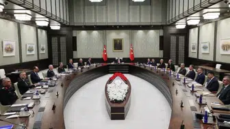 Kritik MGK toplantısından terörle mücadele ve bölgesel barış mesajı: Türkiye kararlılığını yineledi