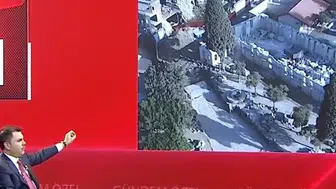 Bakan Kurum’dan CHP’ye sert tepki: Deprem bölgesi sizin insafınıza kalsaydı enkaz altında kalırdı