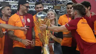 Galatasaray’da sızıntı krizi: Tuğçe Aykun ile yollar ayrıldı mı?