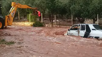 Adana'da felaketin bilançosu ağır: Sel sularına kapılan vatandaşın cansız bedenine ulaşıldı