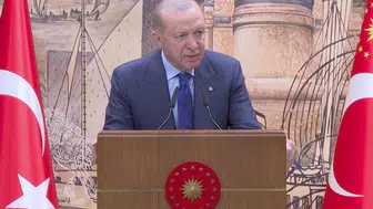 Cumhurbaşkanı Erdoğan'dan İsrail'e sert tepki: Soykırım şebekesi hiçbir kural tanımıyor