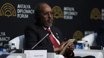 Somali Cumhurbaşkanı Mahmud'dan Türkiye'ye övgü: Diplomatik arenada kilit rol oynuyor