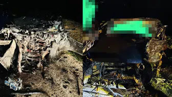 Eskişehir'de acı kaza: Günyüzü Kaymakamı'nın bulunduğu araçta can pazarı yaşandı