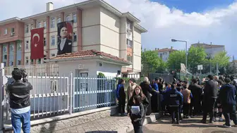 Sınıfta dehşet anları: 5. sınıf öğrencisi dedesinin silahıyla okula geldi