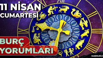 11 Nisan burç yorumları: Yıldızlar bugün hangi kapıları aralıyor?