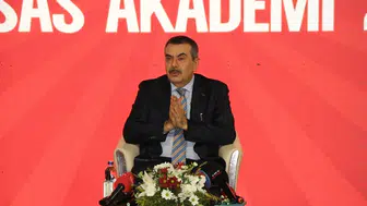 Bakan Tekin'den eğitimde devrim vurgusu: Derslik sayısında OECD standartlarını geride bıraktık