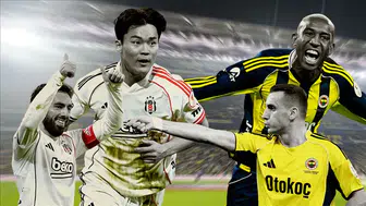 Dev derbide nefesler tutuldu: Fenerbahçe ve Beşiktaş kozlarını paylaşmaya hazırlanıyor