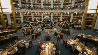 1 Mayıs planları netleşti: Millet Kütüphanesi'nde çalışma düzeni nasıl olacak?