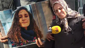 Gülistan Doku davasında adliye önünde acı dolu feryat: Anne Doku'nun hedefinde eski Vali var