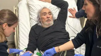 Gırgıriye sahnesinde şok gelişme: Müjdat Gezen’in sağlık durumu nasıl?