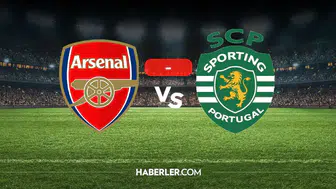 Londra’da nefesler tutuldu: Arsenal ve Sporting Lizbon kozlarını paylaşıyor