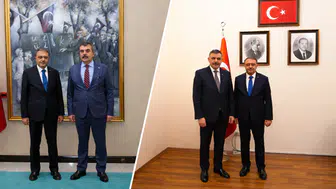 Şanlıurfa’nın çehresini değiştirecek dev hamle: Vali Şıldak Ankara’da bakanların kapısını çaldı