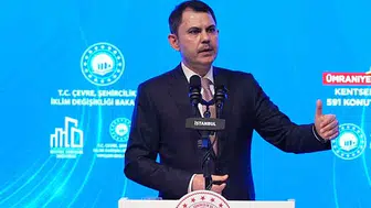 İstanbul'un deprem gerçeğine karşı zamanla yarış: Bakan Kurum'dan 'güvenli konut' seferberliği çağrısı