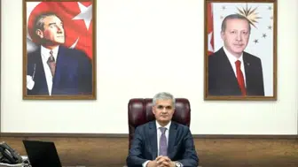Kahramanmaraş’ta yeni dönem: İl Milli Eğitim Müdürü Akpınar koltuğuna oturdu
