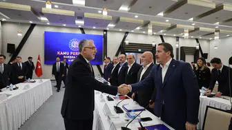 Bakan Işıkhan'dan kritik KPDK mesajı: En düşük memur maaşında tarihi artış