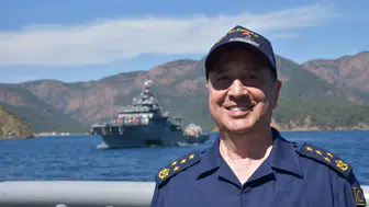 Mavi Vatan’ın dev projesinde geri sayım: Milli uçak gemisi önümüzdeki yıl denize iniyor