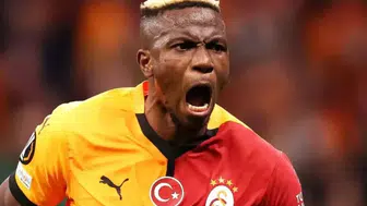 Galatasaraylı taraftarların yüreği ağzına geldi: Victor Osimhen derbide sahada olacak mı?