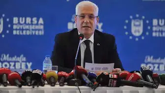Bursa'da büyük şok: Başkan Mustafa Bozbey tutuklanarak görevden uzaklaştırıldı