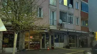 Kokoreç bitti tartışması dehşetle sonuçlandı: İşletmeciyi evinden ateş açarak vurdu