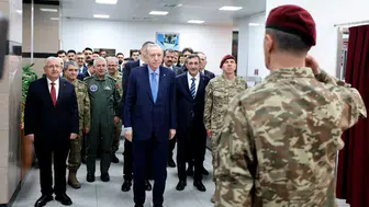 MSB'den İsrail'e tarihi ayar: Buralarda son sözü biz söyleriz