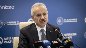 Ulaşımda yeşil devrim dönemi: Bakan Uraloğlu'ndan Sıfır Atık hamlesi