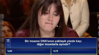 Beyaz’la Joker’de sorulan o soru herkesi şaşırttı: İnsan DNA’sının benzerlik oranı nedir?