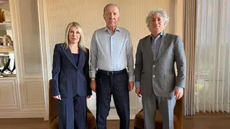 Kanserle mücadelede devrim niteliğinde adım: Yerli CAR-T merkezi Cumhurbaşkanı Erdoğan'a sunuldu