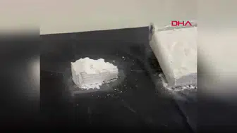 Manisa'da zehir tacirlerine büyük darbe: 8 milyonluk sevkiyat engellendi