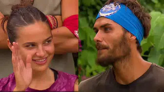 Survivor adasında sürpriz yakınlaşma: Barış Murat Yağcı gönlünü Yunan yarışmacıya kaptırdı