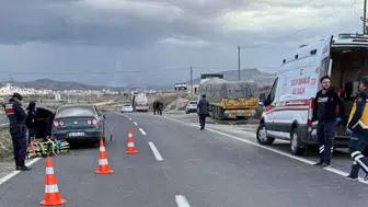 Nevşehir'de yürek yakan kaza: 2 yaşındaki Aslan Efe hayata veda etti