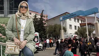 Kahramanmaraş'taki okul katliamında yürek yakan detay: Öğrencilerini korumak için siper oldu