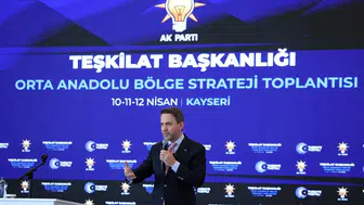 Bakan Bayraktar Kayseri’de konuştu: İnşallah Somali'deki faaliyetlerimizde çok hayırlı neticeler alırız