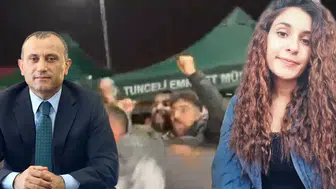 Tunceli’de Gülistan Doku öfkesi: Eski Vali Tuncay Sonel’in gözaltına alınması kenti karıştırdı