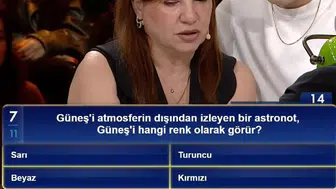 Güneş’in gerçek rengi sosyal medyayı karıştırdı: Uzaydan bakınca hangi renk görünüyor?