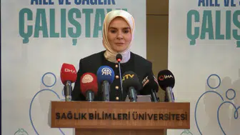 Bakan Göktaş'tan aile vurgusu: Güçlü toplumun anahtarı aile yapısını korumaktan geçiyor