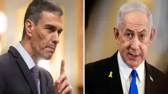 İspanya ile İsrail arasında diplomatik ipler koptu: Netanyahu'dan "bedelini ödeyecekler" çıkışı