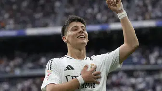 Gözler Santiago Bernabéu’ya çevrildi: Arda Güler’in sahne alması beklenen Real Madrid-Alaves mücadelesi için geri sayım başladı.