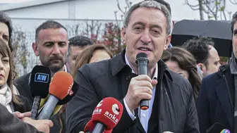 Bakırhan’dan Silivri önünde sert çıkış: Cezaevi değil, barış ve hukuk istiyoruz