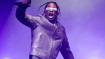 Travis Scott Türkiye'yi sallamaya hazırlanıyor: Biletler dudak uçuklattı, sosyal medya karıştı