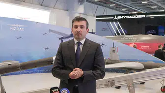 Savaşın kuralları yeniden yazılıyor: Baykar’dan sürü zekalı kamikaze hamlesi