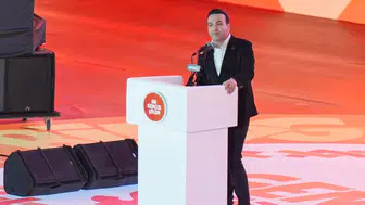 Gençlikten Erdoğan'a tam destek: 2028 rotası çizildi