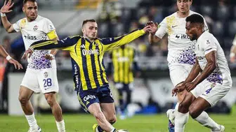 Kadıköy’de nefes kesen final: Fenerbahçe ve Eyüpspor puanları paylaştı
