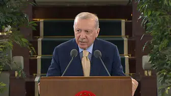 Cumhurbaşkanlığı Külliyesi'nde Gençlerle Buluşma: Geleceğin Mimarlarıyla Güçlü Yarınlara