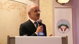 Bakan Uraloğlu’ndan genç nesillere çağrı: Geleceği milli değerlerle inşa edeceğiz