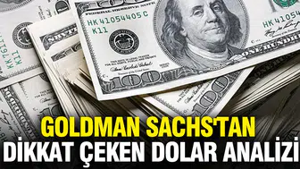Doların dönüşü yatırımcıları şaşırttı: İşte dev bankanın yeni piyasa projeksiyonu