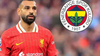 Süper Lig'de tarihi transfer bombası: Mohamed Salah için Fenerbahçe iddiası ortalığı karıştırdı